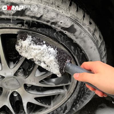Уход за автомобилем – Уход за дисками