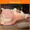 Lying Wear Sweater Cat Plush Toy Stuffed Animal Doll Cartoon Gift Decoration