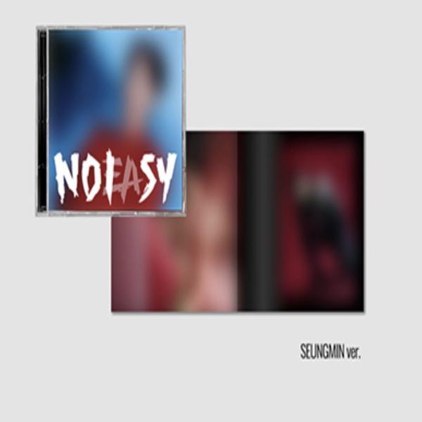 Stray Kids 2-й альбом [NOEASY] (Драгоценный камень вер.)