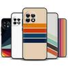 Ретро-полоски Эстетичный Винтажный Чехол Для OnePlus Nord 3 2T N10 N20 CE 2 Lite OnePlus 9 10 Pro 9RT 10R 10T 12R 11 12 Чехол