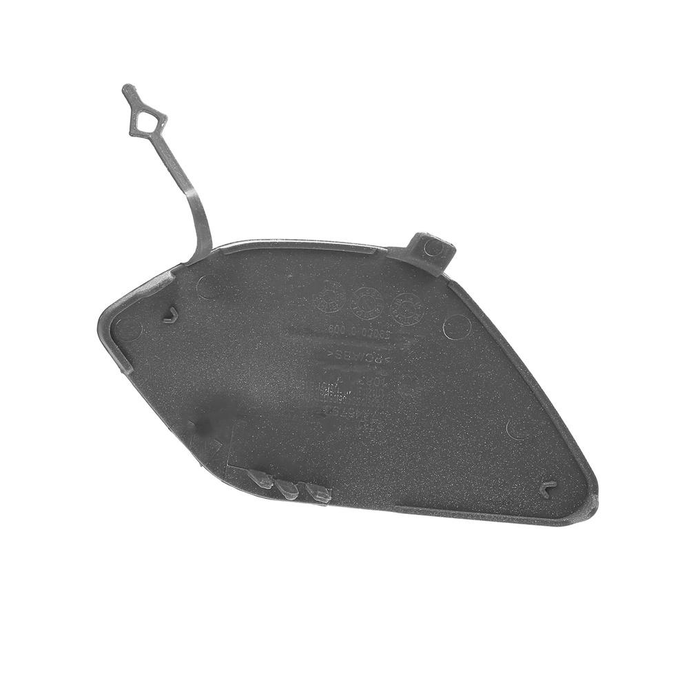 Крышка буксировочного крюка переднего бампера автомобиля Жемчужно-белая 51137361220 Для BMW F48 2016-2018