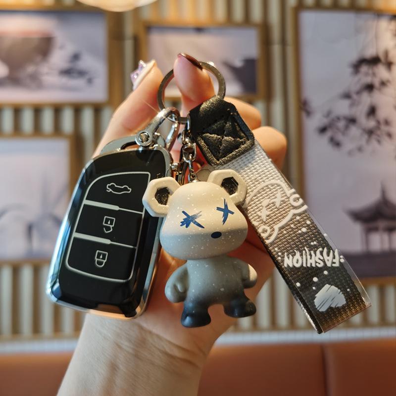 Protective Key Cover for Dongfeng Fengshen Yixuan EV/MAX/GS & New AX7