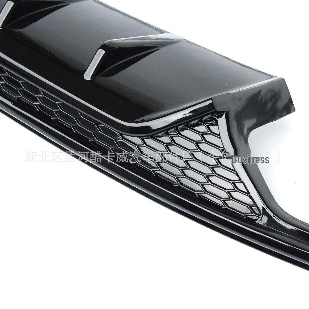 18-22 Tenth Gen Accord Rear Lip Diffuser