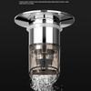 Spring Loaded Basin Drain Stopper 1Pcs Anti-odor Press Type Replacement Core for Bathroom Sink Upgrade