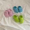 Funny Mini Mini Hole Shoes Pendant Pet Shoes Childen of Heaver Couple Keychain Cute Hang Decorations DIY Accessories