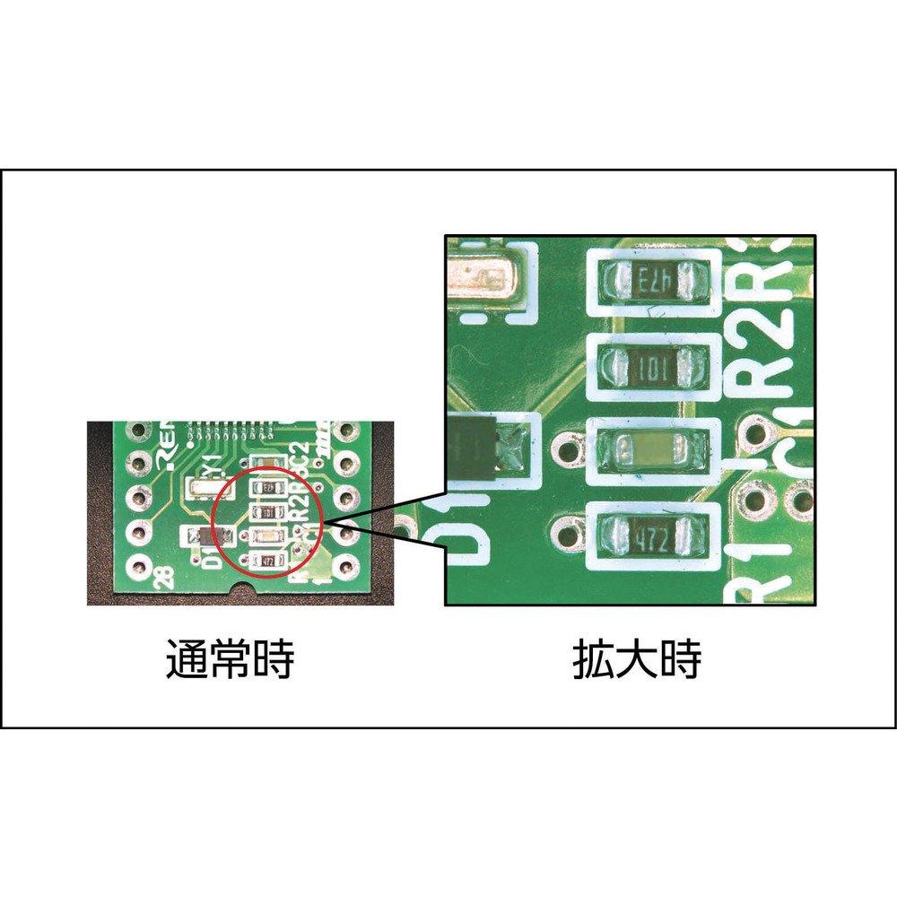 Trusco Nakayama Variable Magnification Stereo Microscope 20x/40x TXT-2040