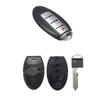 Корпус удаленного ключа для Infiniti Q50 Q60 QX70 G35 G37 G25
