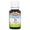 Super Daily® D3, 150Mcg (6,000Iu), 10.3Ml (0.35Fl Oz)