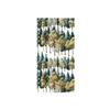 Forest Peel and Stick Wallpaper Woodland Trees Contact Paper Waterproof Self-Adhesive Wall Paper for Bedroom Cabinets Decor