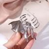 Y2k Bat Claw Clip Shark Clip Bat Hairpin Gothic Bat Wing Hair Claw  Girls