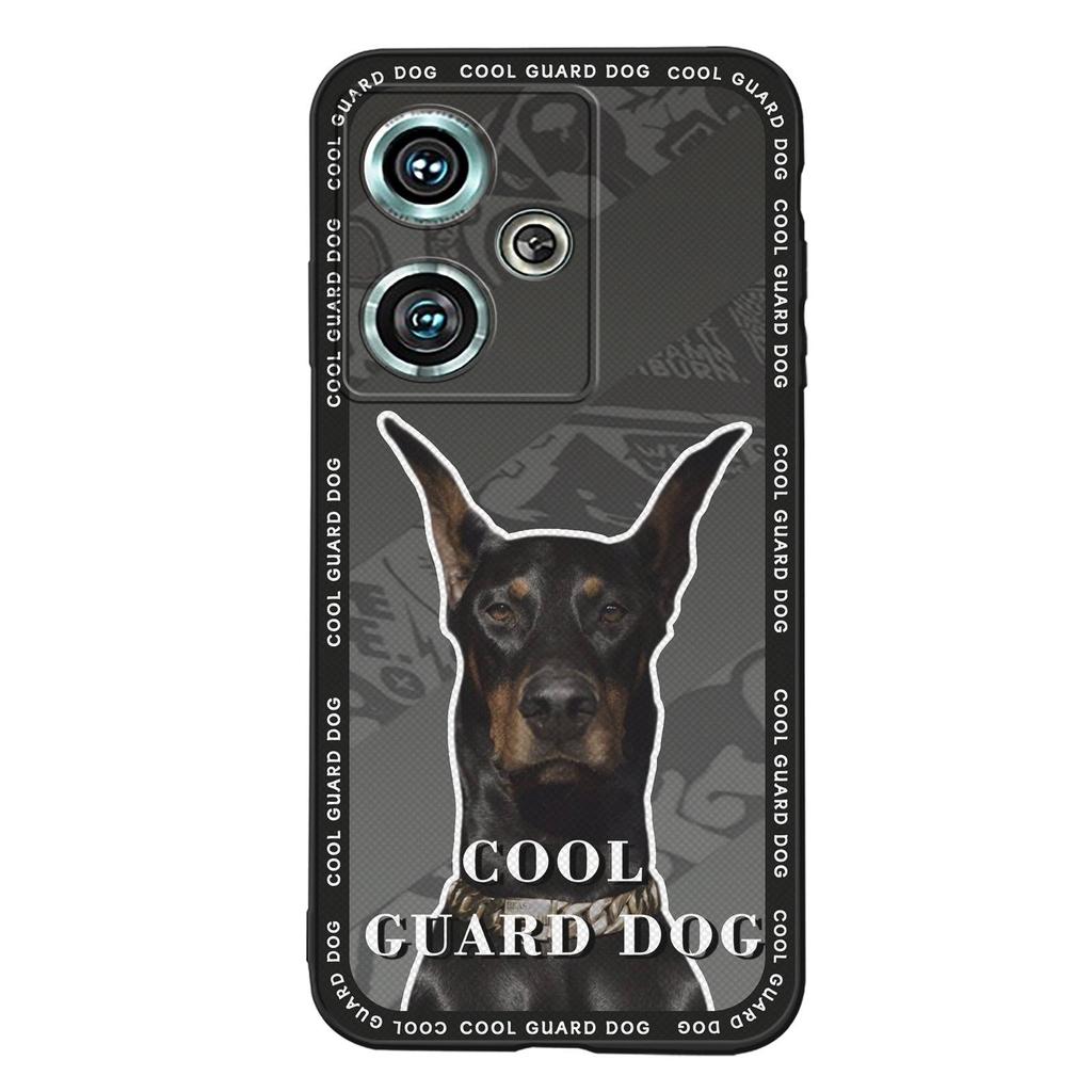 Противоударный силиконовый чехол для телефона ZTE Nubia Z50 Cartoon, водонепроницаемый, противоударный, пыле-грязеотталкивающий чехол, прочный