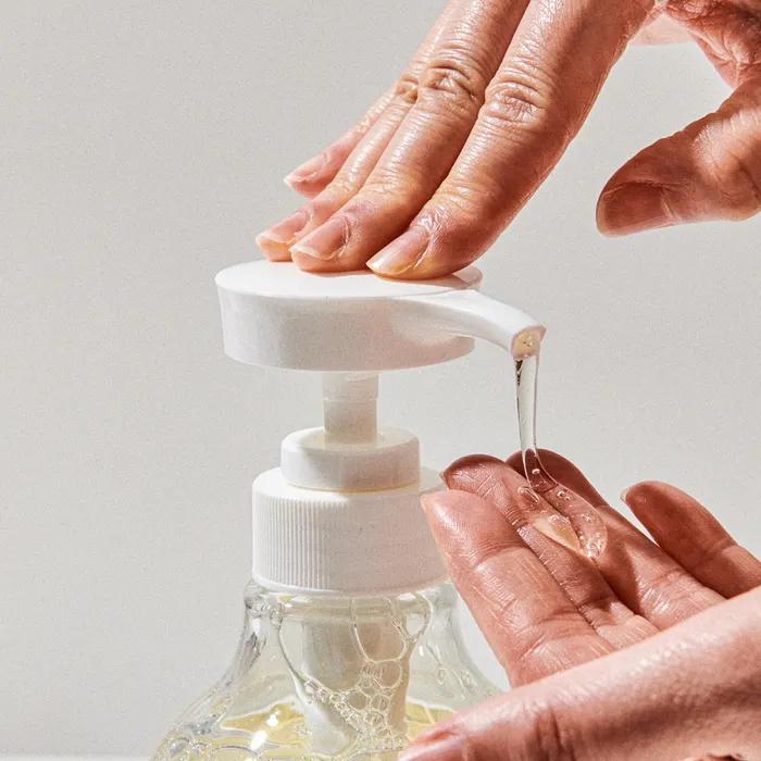 [What's In My Bag Ryu Yi-seo's Choice] Cactus Mildly Acidic Shampoo 700ml