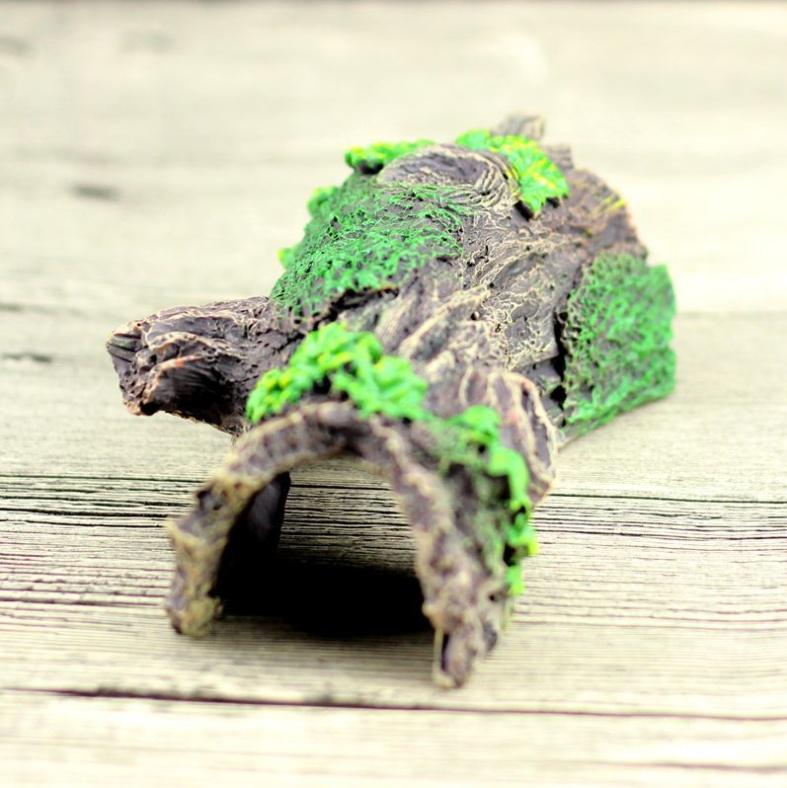 Аквариум, ландшафтный дизайн, аквариум, пещера, дерево, ремесленный дом из смолы, дом, паук, змея, ящерица, пещера черепахи