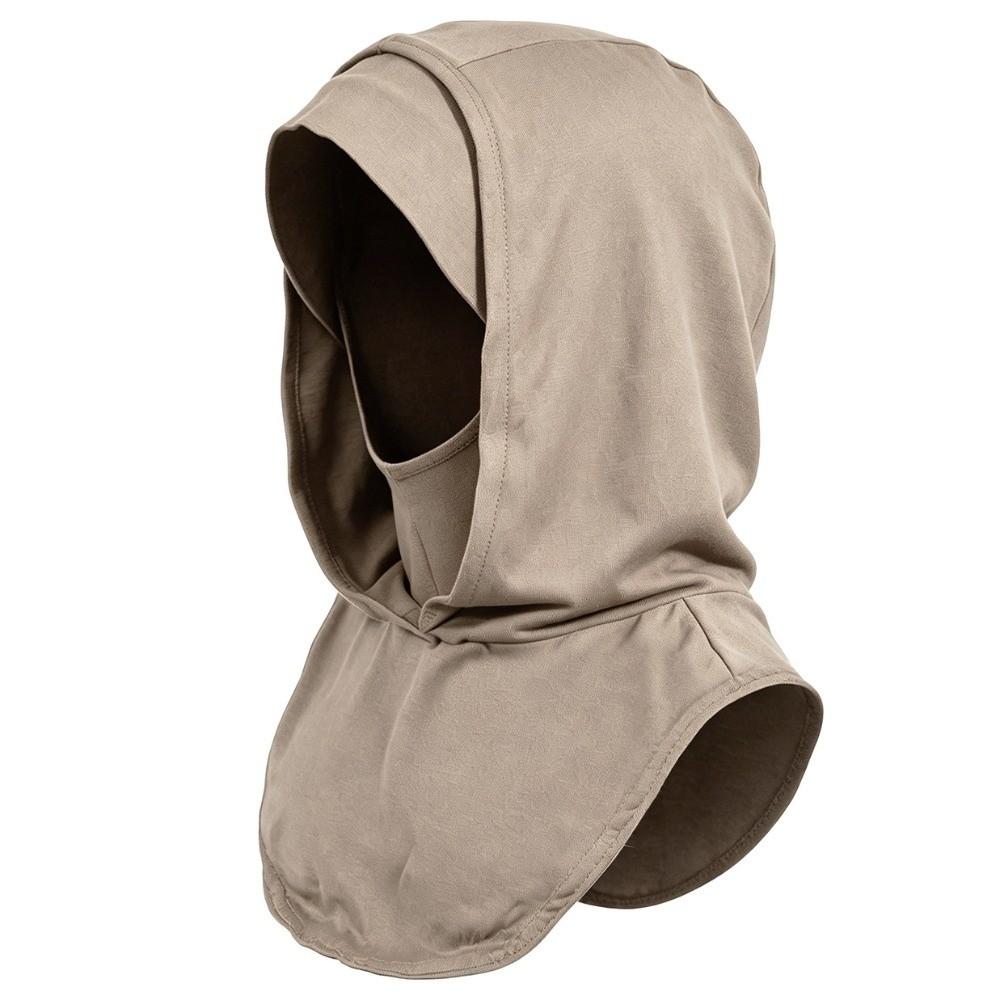Breathable Elastic Hooded Scarf Multifunctional Neck Cover Hat Base Layer