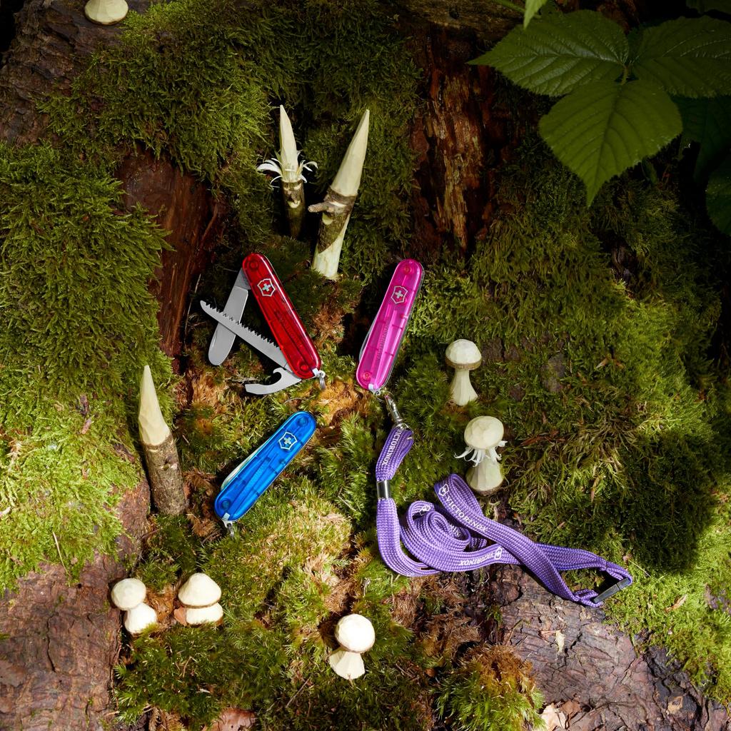 VICTORINOX My First Victorinox H T Нож для детей [0.2373.T]