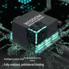 Deli 14601 Автоматическая электрическая машина для переплета финансовых документов вилка CN (адаптер в комплекте)