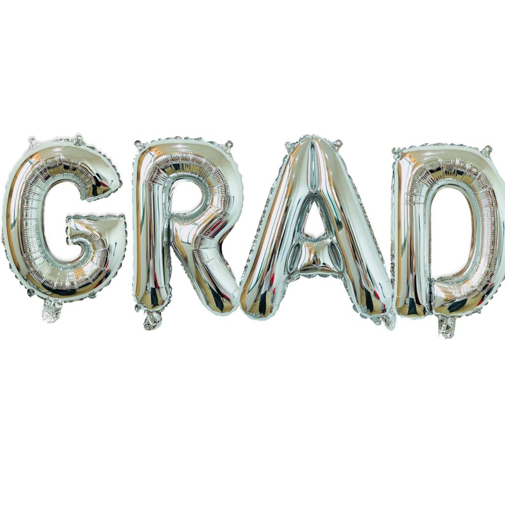 87шт. Выпускной набор воздушных шаров. Сертификат докторантуры. Поздравления с украшением из алюминиевого воздушного шара.