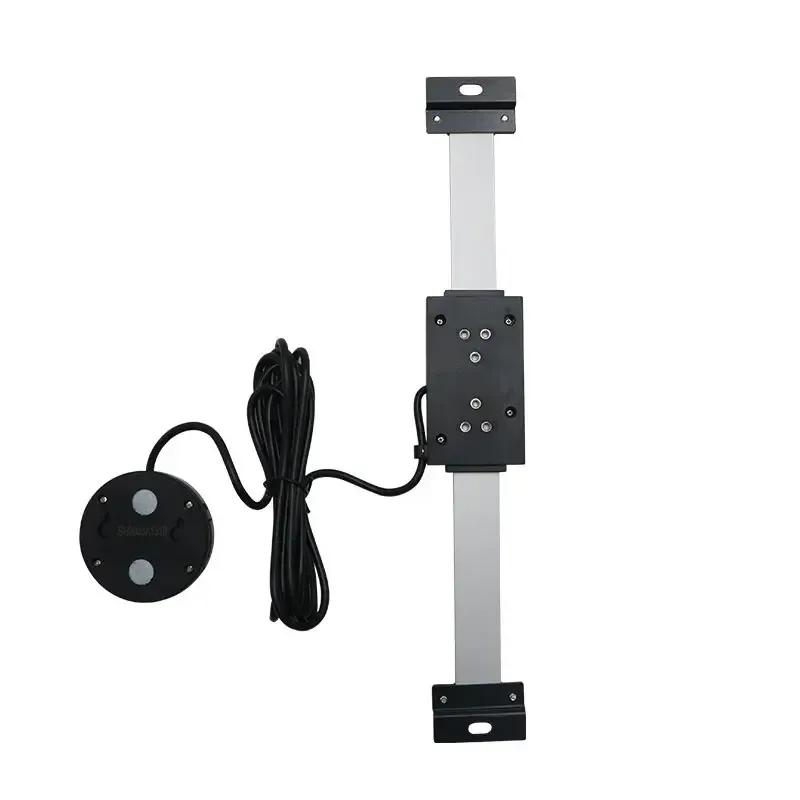 150/200/300mm Digital Readout Dro Remote Lcd Linear Scale For Milling Machines Or Lathes Machine Tools Measuring Tool