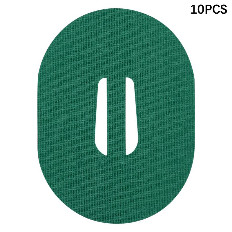 5/10 шт. Самоклеящаяся заплатка CGM Премиум Защита для непрерывного монитора глюкозы Дышащая лента Защитные чехлы для сенсора Freestyle Libre