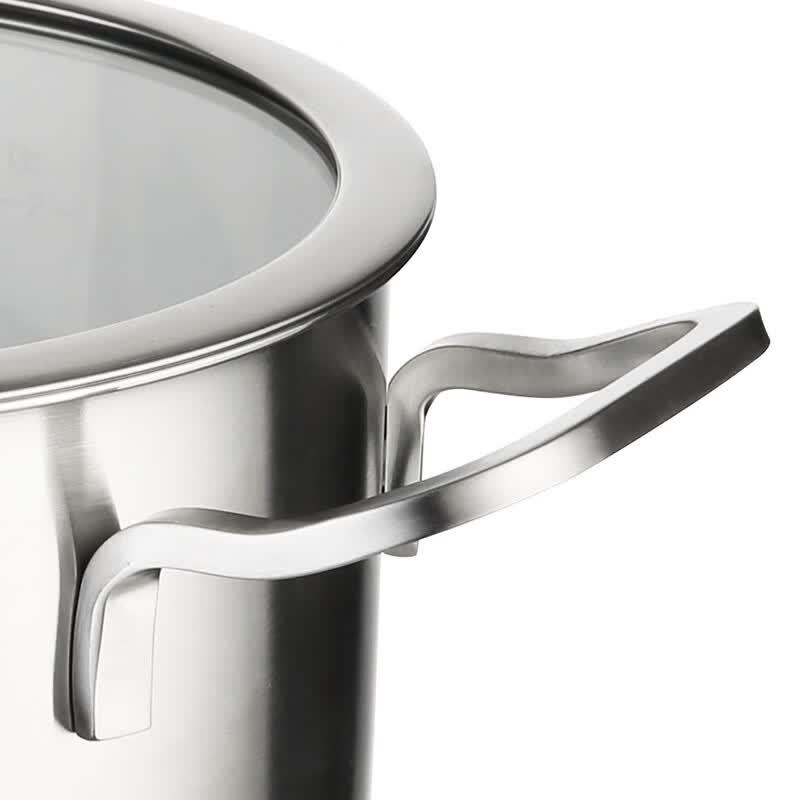 Zwilling Глубокая кастрюля 24 см с корзиной-пароваркой, набор