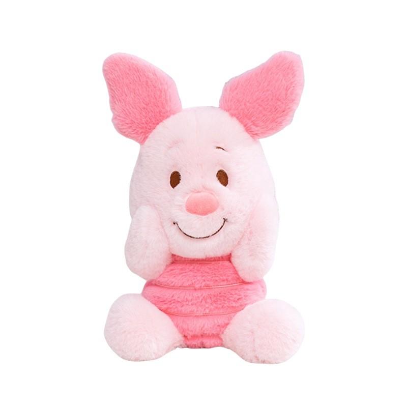 Adorable Disney Winnie The Pooh Plush Toy Featuring Tigger Piglet And Eeyore 25cm