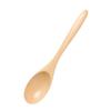 Dishwasher Safe Wooden Spoon Small Kicoriya Natural Wood (5)