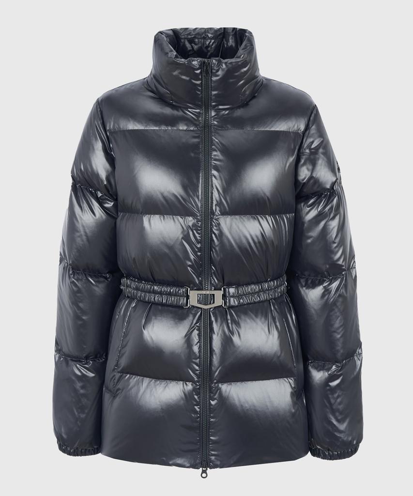 DUVETICA Alloro (Black) (Women'S Down Jumper)