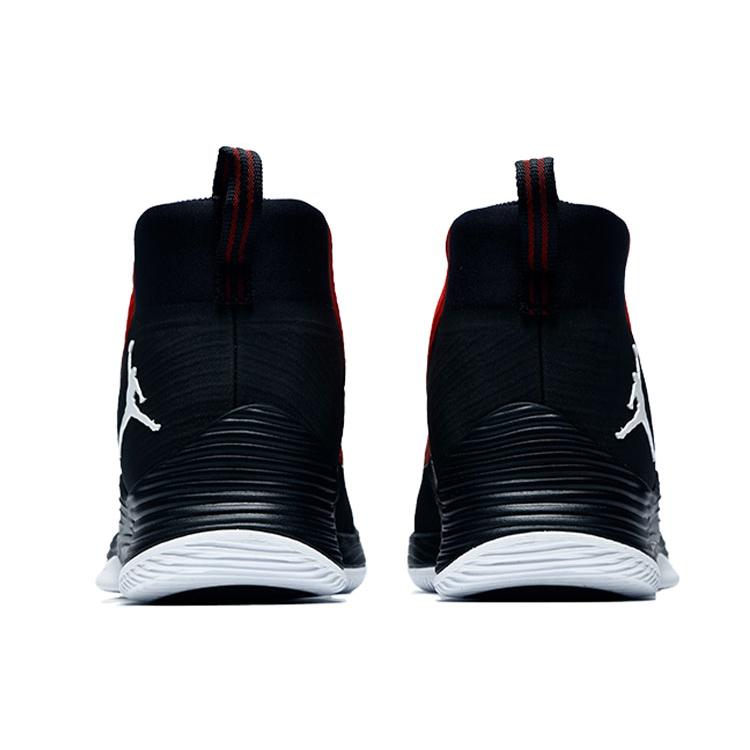 Air Jordan Ultra Fly 2 X 'Черный Красный Белый' 914479-001