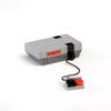 Building Block Mini Game Console Entertainment Assembly Game Desktop Mobile Game Set