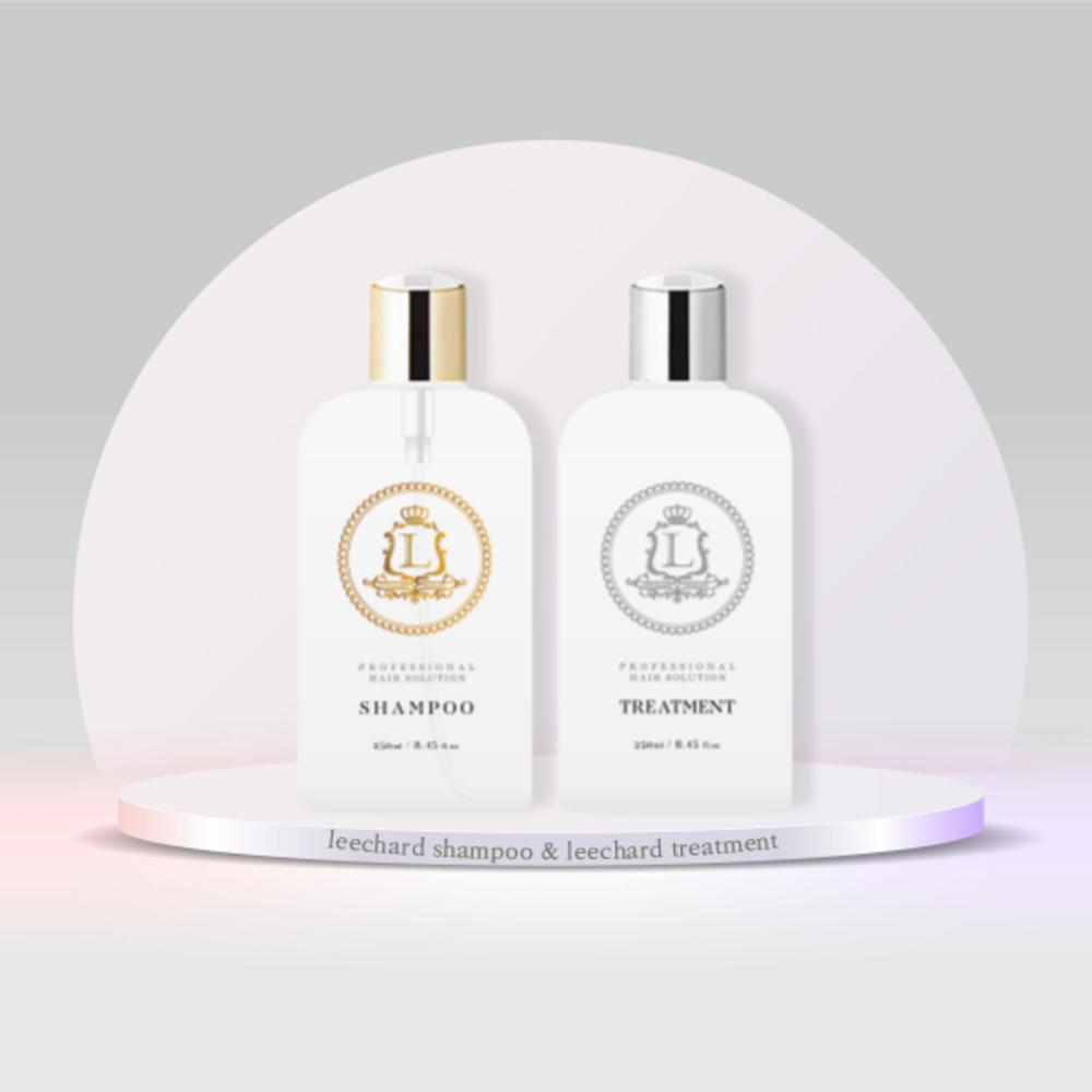 Richard Hair Loss Functional Shampoo/Treatment SET Дорожный шампунь, сертифицированный Министерством по контролю за продуктами питания и лекарственными средствами, 1 шт.