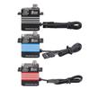 9KG RC Digital Micro Servo with Arm IP66 Water Proof Metal Servo Replacement for SCX10 III 1/18 Craw