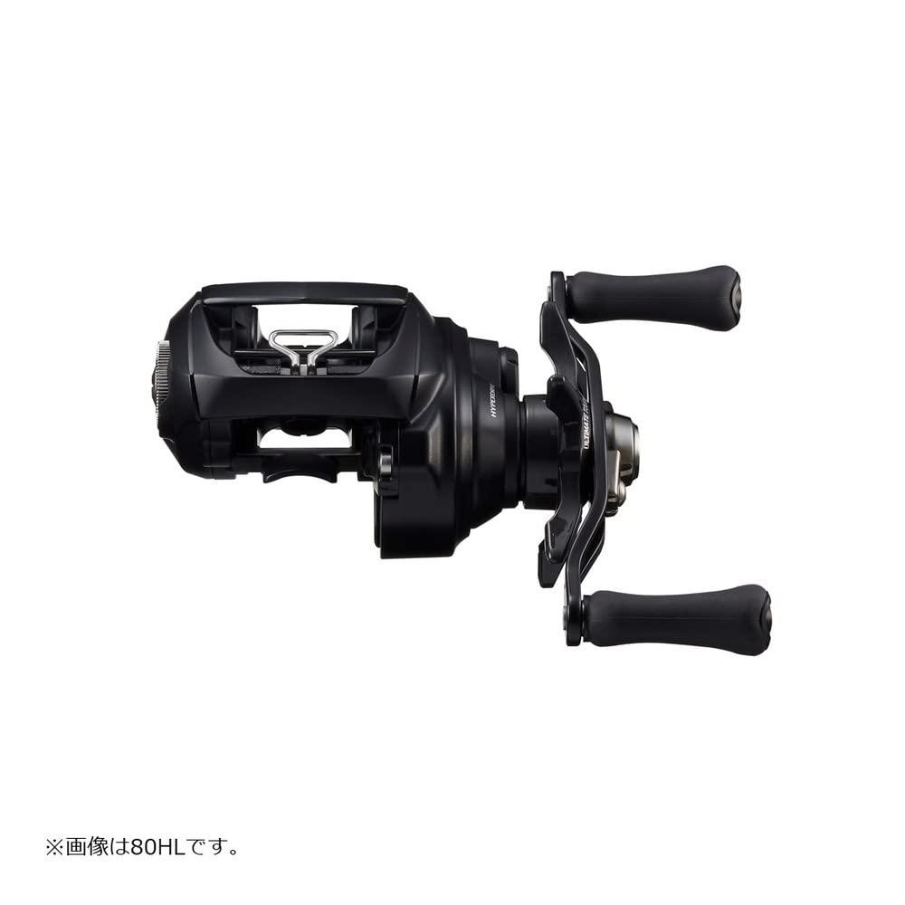 Катушка для приманки DAIWA 22 Tatula TW 80XHL (Модель 2022 года)