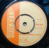 7-дюймовая пластинка KEN BOOTHE B.B. SEATON  Marcus Norman  Paul ACK141 Ackee 1971 UK Регги Ска Даб Б/у