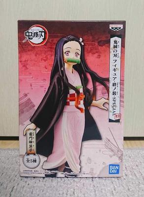 Демон Kimetsu no Yaiba Фигурка Kizuna no Sou СПЕЦИАЛЬНЫЙ Отдельный предмет Убийца - - "Камадо Незуко"