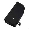 Standing Pencil Pouch Pen Case Compact Portable Practical Canvas Stationery Storage Organizer