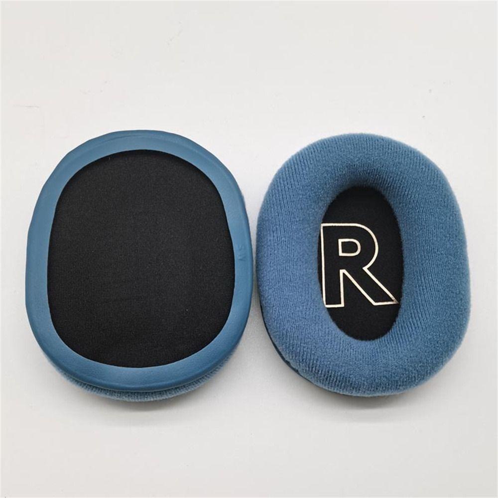1 Pair Replacement Earmuffs Headset Earbuds Cover Ear Cushion Headphones Accessories Ear Pads