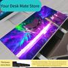 One Piece Zoro Gaming Mouse Pad Gamer Home Mouse Pads Computer HD Mousepad XXL Keyboard Pad Carpet NonSlip Office Mouse Mats