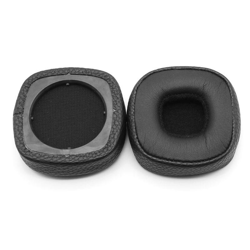 Новые 1 пара сменных амбушюр из протеиновой кожи, амбушюры для Marshall Major 3/Major III, наушники, гарнитура, запасные части, чехол