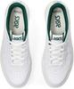 Кроссовки Asics Japan S St (1203A289) белый/желто-зеленый