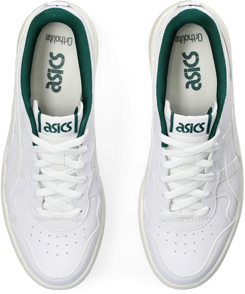 Кроссовки Asics Japan S St (1203A289) белый/желто-зеленый