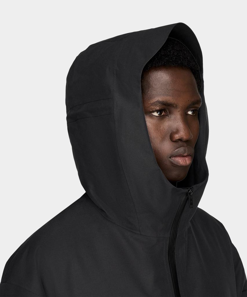 Y-3 (U) Gore-Tex Jacket Black M Gtx Jacket Black