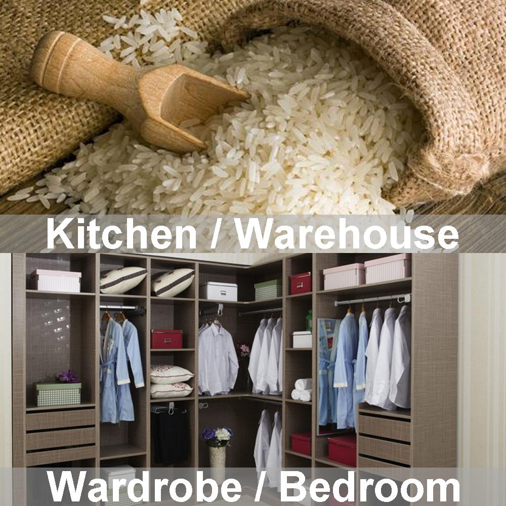 Pest Reject Fly Insects Super Sticky Sticky Glue Trap 5pcs Moth Pheromone Trap Clothes Pantry Food Moths Pheromone Killer