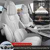 Подушка на автомобильное сиденье BYD Yuan UP на все сезоны с полуобхватом, Новая модель