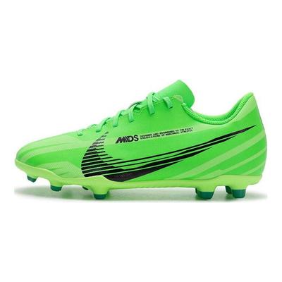 Детские кроссовки Mercurial Vapor 15 Club MG GS Dream Speed — Green Strike Stadium — зеленый черный FJ7188-300
