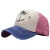 Baseball CZA443 [White Fang] Hat, Cap, Cap, Embroidered, Breathable, Sports, Adjustable, Outdoor, Stylish, Men's, Women's, (Navy)