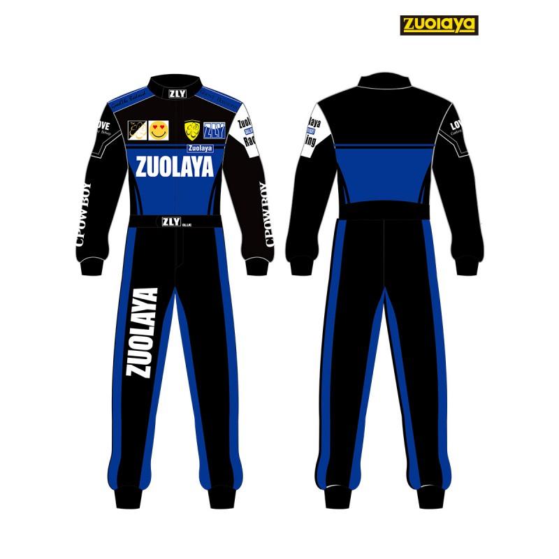 Adult Waterproof Breathable Racing Suit Go-Kart Off-Road Beach Riding Customizable