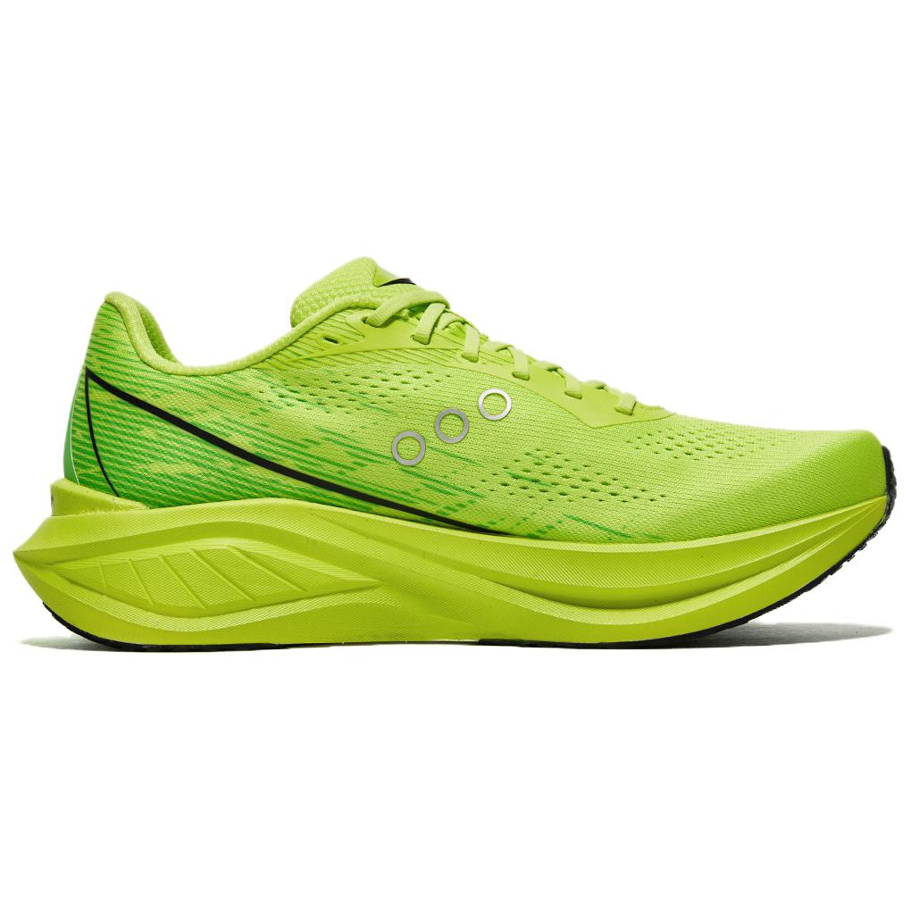 SAUCONY Кроссовки Унисекс Флуоресцентно-зеленые S28297-5