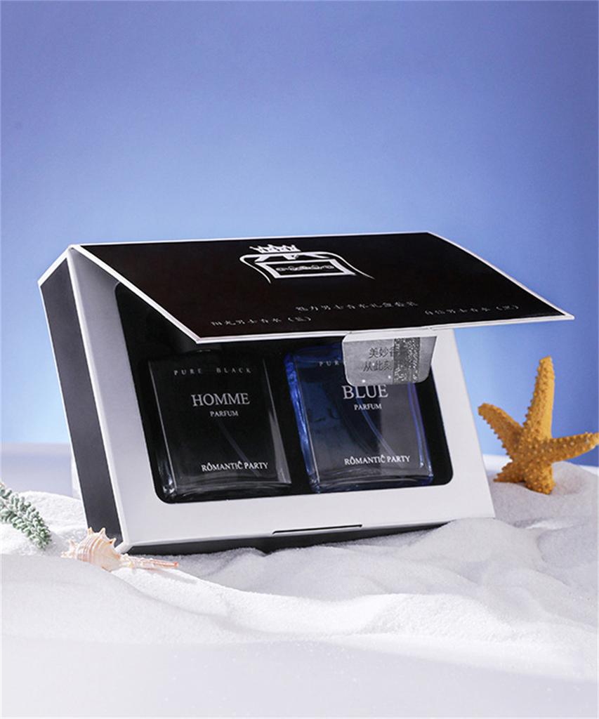 Fascination Man Perfume Gift Box 1/2pcs Set Men Perfumes Hombres Originales Fresh Fragrance Spray Cologne Scent Parfums Homme