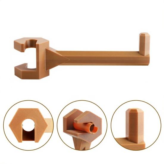 2 шт. Крепление на подголовник автомобиля, вешалка-бант, портативная универсальная для внедорожника, грузовика, транспортного средства, для охоты на открытом воздухе, для хранения блочных и рекурсивных луков, крючок-стойка