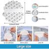 80pcs Disposable Armpit Perspiration Pads Antiperspirant Absorbing Pads To Keep Underarms And Garments Clean []